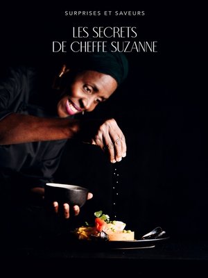 cover image of Surprises et saveurs